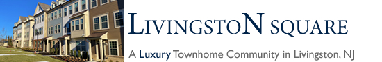 Livingston Town Center	 in Livingston NJ Morris County Livingston New Jersey MLS Search Real Estate Listings Homes For Sale Townhomes Townhouse Condos   Town Center	   